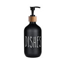 Refillable Soap Dispenser For Kitchen