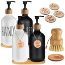 Refillable Soap Dispenser For Kitchen