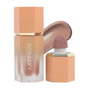 Matte Contour Concealer Bronzer Highlighter Stick Long Lasting