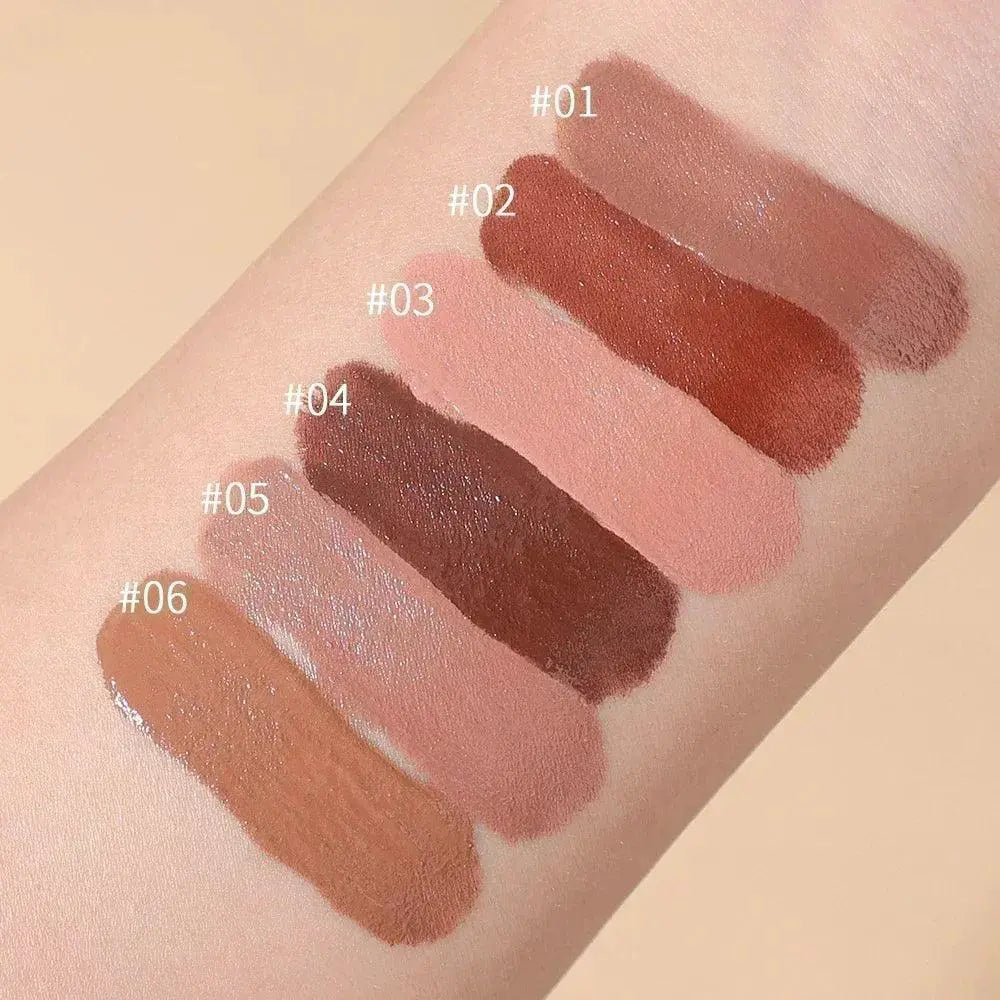 Matte Contour Concealer Bronzer Highlighter Stick All Day