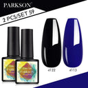 Matte Gel Nail Kit Flawless UV Matte Finish Salon Quality