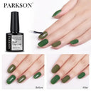 Matte Gel Nail Kit Flawless UV Matte Finish Salon Quality