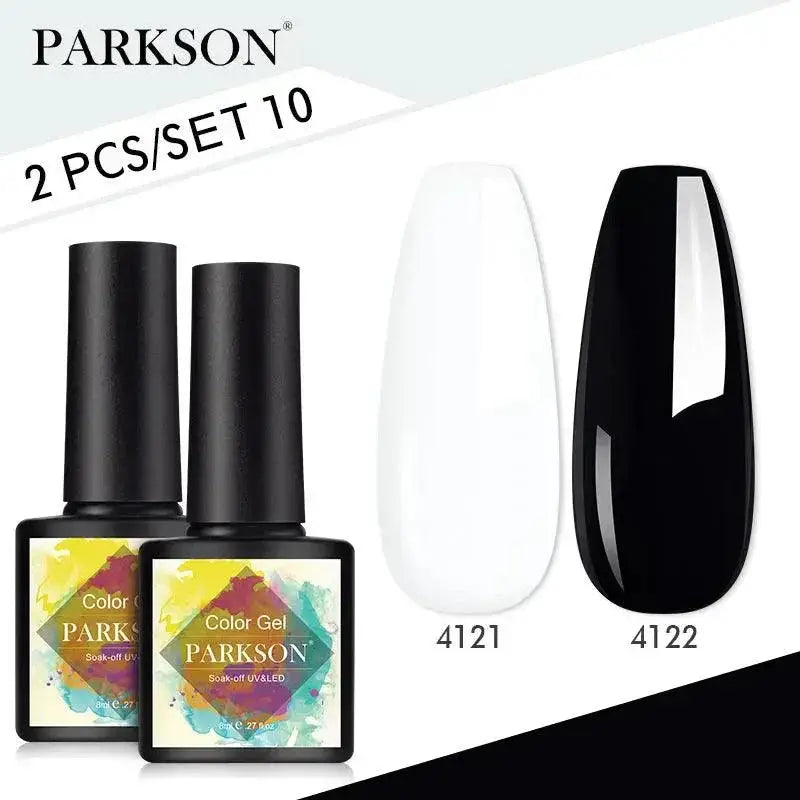 Matte Gel Nail Kit Flawless UV Matte Finish Salon Quality