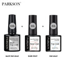 Matte Gel Nail Kit Flawless UV Matte Finish Salon Quality