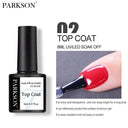 Matte Gel Nail Kit Flawless UV Matte Finish Salon Quality