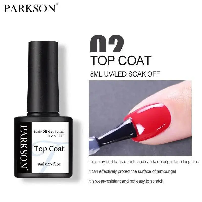 Matte Gel Nail Kit Flawless UV Matte Finish Salon Quality