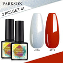 Matte Gel Nail Kit Flawless UV Matte Finish Salon Quality