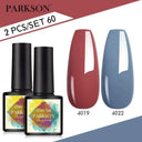 Matte Gel Nail Kit Flawless UV Matte Finish Salon Quality