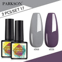 Matte Gel Nail Kit Flawless UV Matte Finish Salon Quality