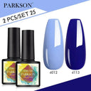 Matte Gel Nail Kit Flawless UV Matte Finish Salon Quality