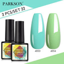Matte Gel Nail Kit Flawless UV Matte Finish Salon Quality