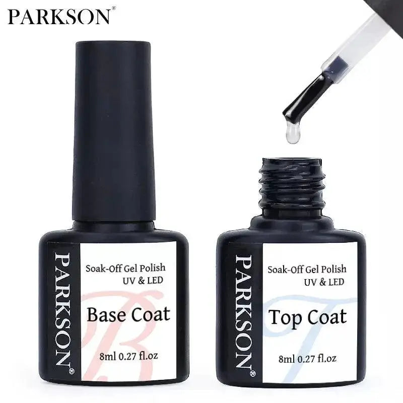 Matte Gel Nail Kit Flawless UV Matte Finish Salon Quality