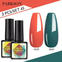 Matte Gel Nail Kit Flawless UV Matte Finish Salon Quality