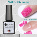 Matte Perfection Flawless Matte Top Coat Gel Polish 15ml