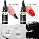 Matte Perfection Flawless Matte Top Coat Gel Polish 15ml
