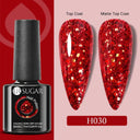 Matte Perfection Flawless Matte Top Coat Gel Polish 15ml