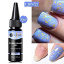 Matte Perfection Flawless Matte Top Coat Gel Polish 15ml