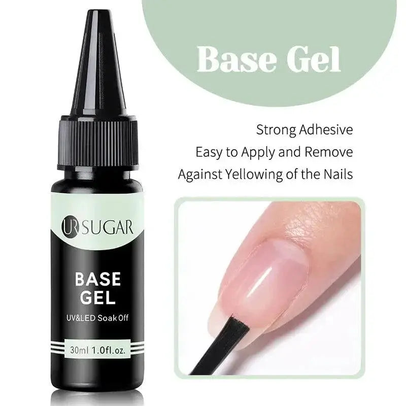 Matte Perfection Flawless Matte Top Coat Gel Polish 15ml