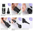 Matte Perfection Flawless Matte Top Coat Gel Polish 15ml