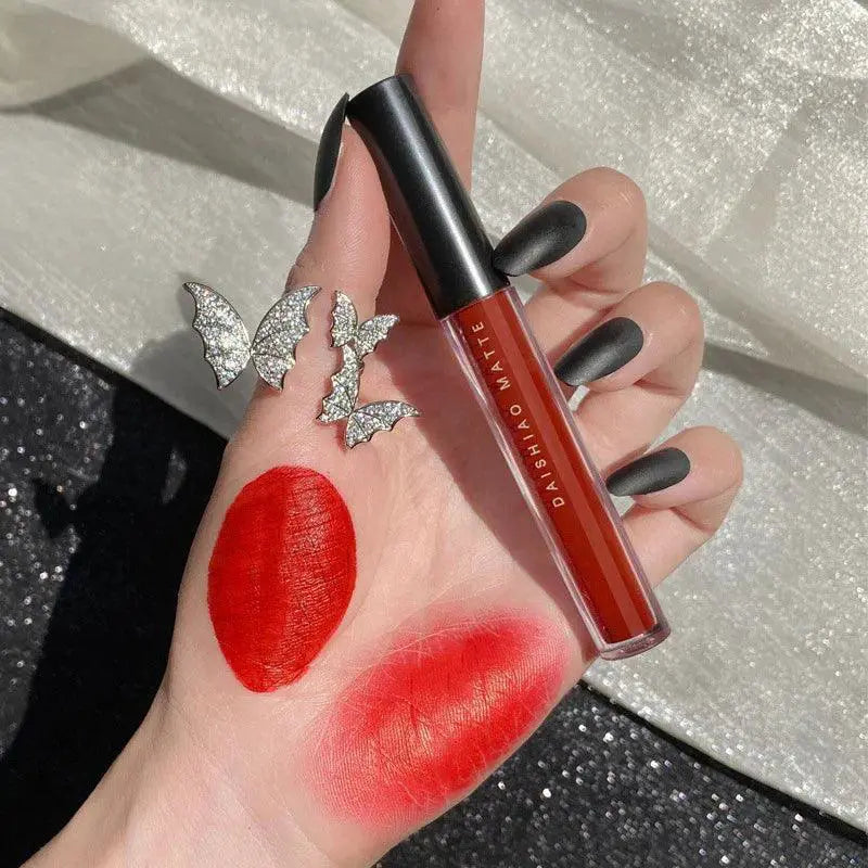 Matte Velvet Lipsticks Luxe Lip Colors 5 Color Set