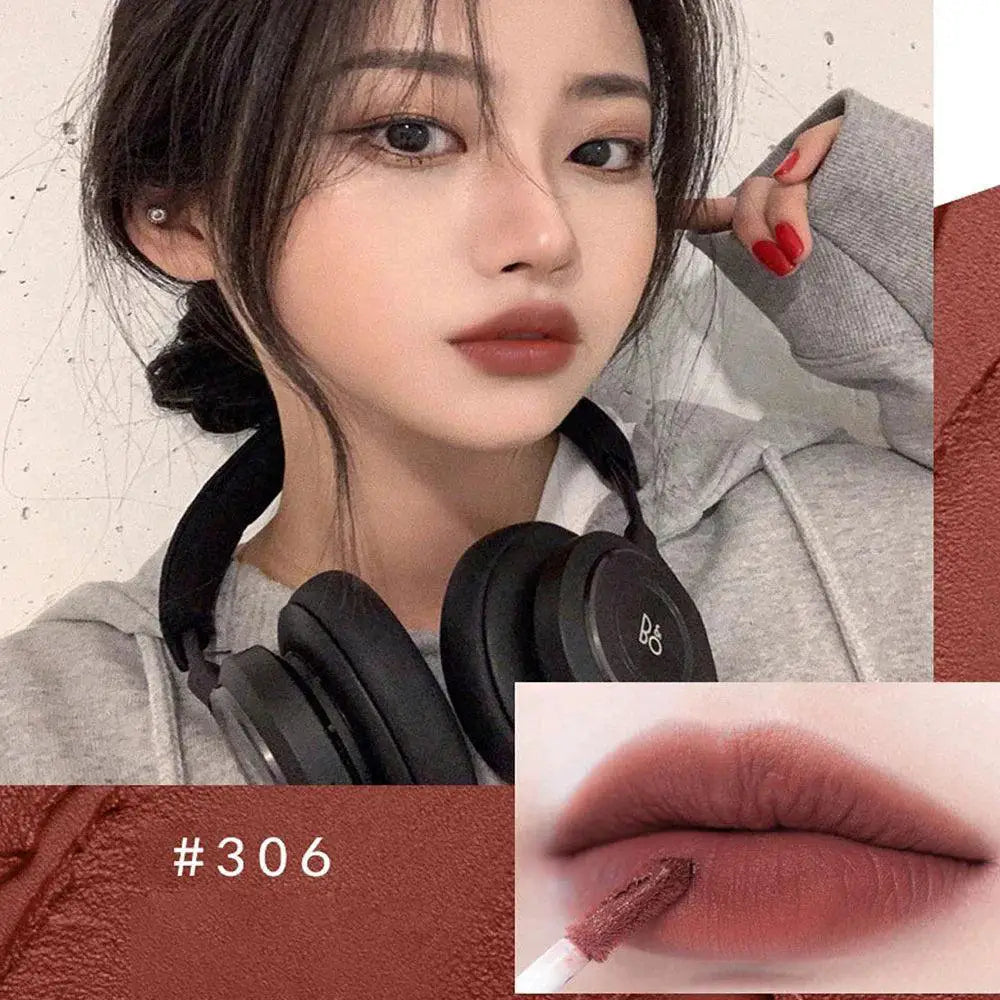 Matte Velvet Lipsticks Luxe Lip Colors 5 Color Set