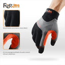 Gloves For Mechanics Enhanced Dexterity