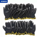 Mechanic Precision Work Gloves Durable Safety for Components