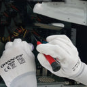 Mechanic Precision Work Gloves Durable Safety for Components