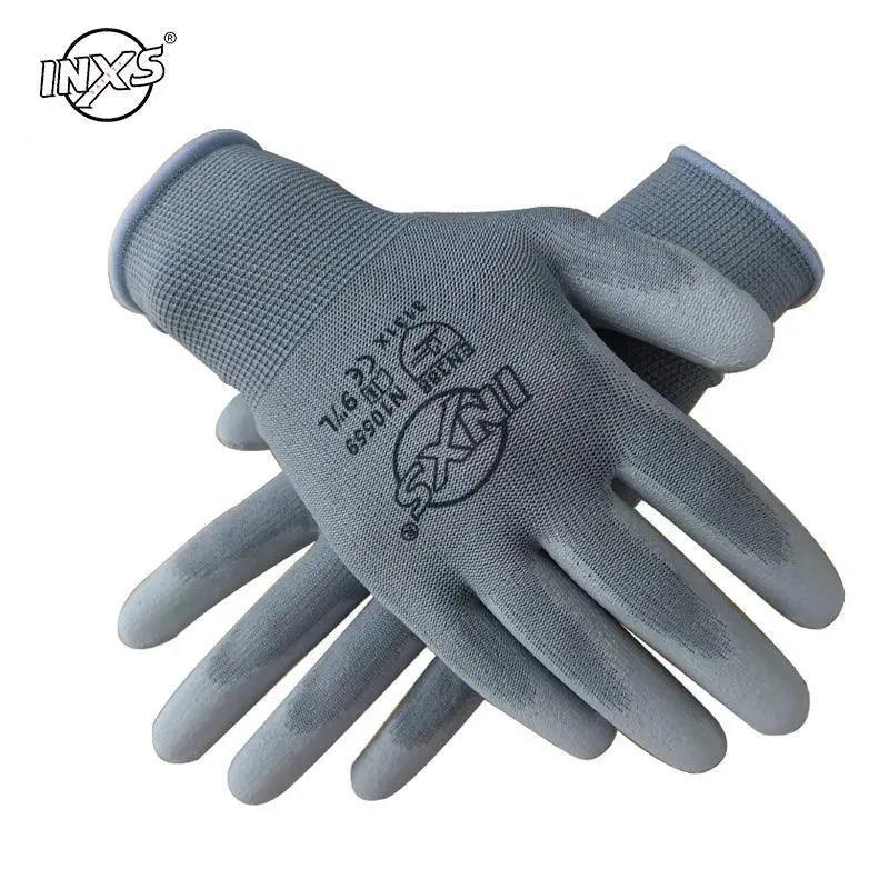 Mechanic Precision Work Gloves Durable Safety for Components