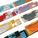Enhanced Visibility Keycaps for Gaming
