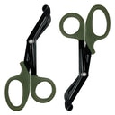 Medical Bandage Scissors Outdoor First Aid Shear Travel Set