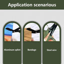 Medical Bandage Scissors Outdoor First Aid Shear Travel Set