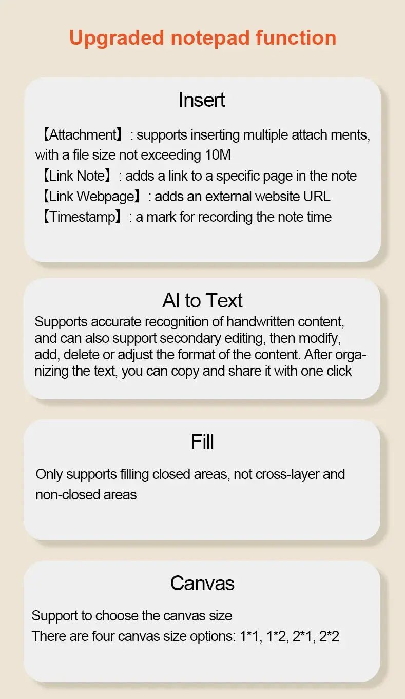 Long Battery E-Reader for Book Fans — product view 19
