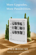 Long Battery E-Reader for Book Fans