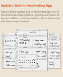 Long Battery E-Reader for Book Fans