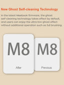 Long Battery E-Reader for Book Fans