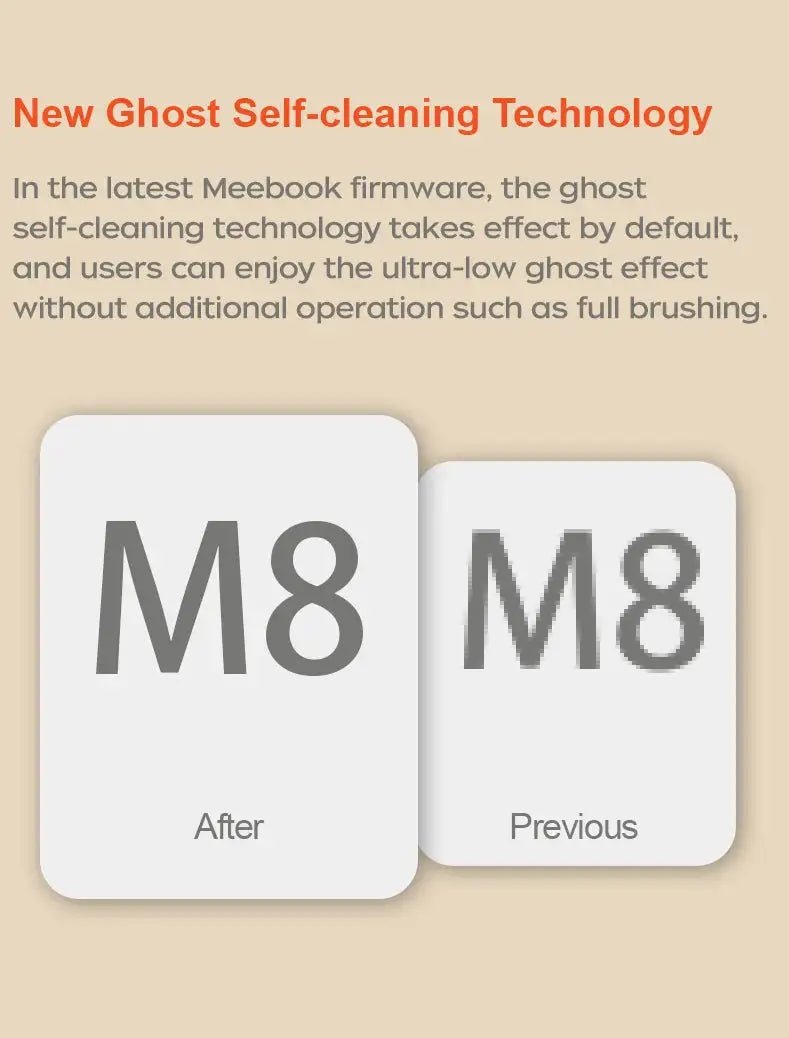 Long Battery E-Reader for Book Fans — product view 15