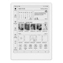 Long Battery E-Reader for Book Fans