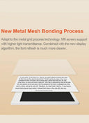 Long Battery E-Reader for Book Fans