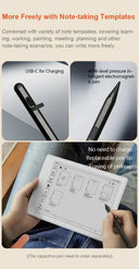 Long Battery E-Reader for Book Fans