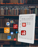 Long Battery E-Reader for Book Fans