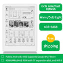 Long Battery E-Reader for Book Fans