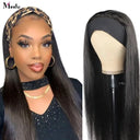 Headband Wig For Women Easy Install