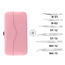 Mega Volume Precision Stainless Steel Lash Extension Kit