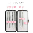 Mega Volume Precision Stainless Steel Lash Extension Kit