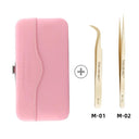 Mega Volume Precision Stainless Steel Lash Extension Kit