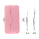 Mega Volume Precision Stainless Steel Lash Extension Kit