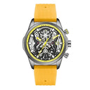 Chronograph Watch for Men Waterproof