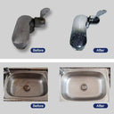 Melamine Sponge Magic Cleaner for Kitchen and Bathroom Use