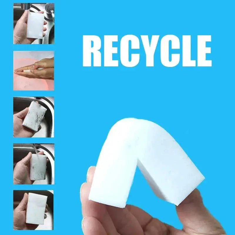 Melamine Sponge Magic Cleaner Versatile Eraser For Surfaces